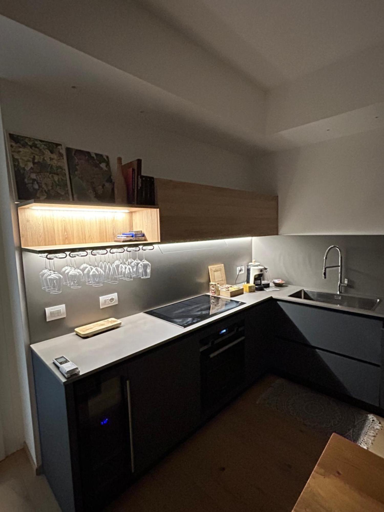 Amia Rooms & Wine Valdobbiadene Ngoại thất bức ảnh