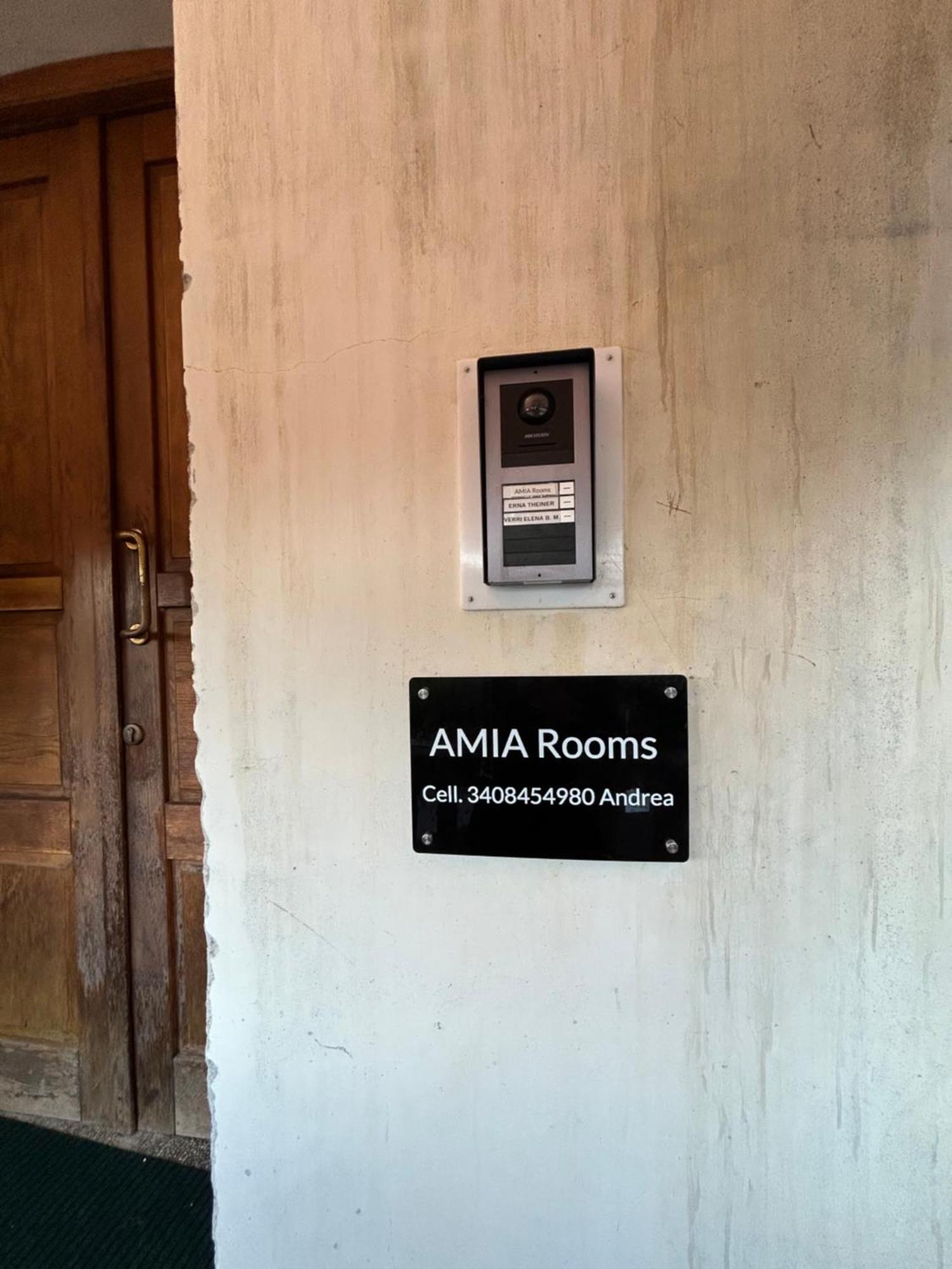 Amia Rooms & Wine Valdobbiadene Ngoại thất bức ảnh