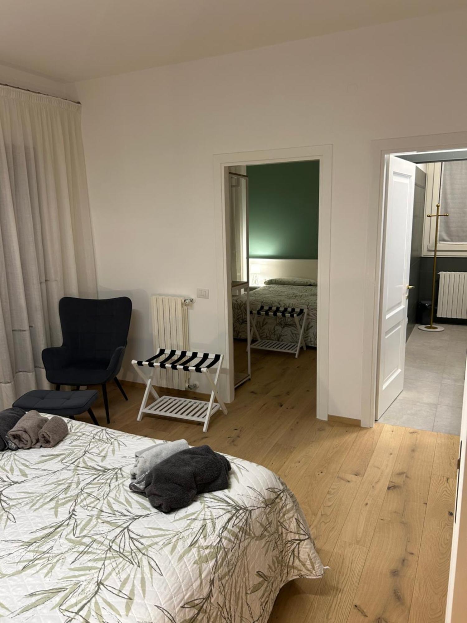 Amia Rooms & Wine Valdobbiadene Ngoại thất bức ảnh